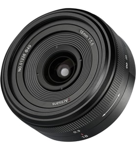18mm F5.6 Tam Çerçeve Kamera Lensi Manuel Odaklama Sony E Dağı Aynasız Kameralar için All-metal Malzeme A7CII A7RV A7III A7M A7MII A1 A9II ZV-E10 FX3