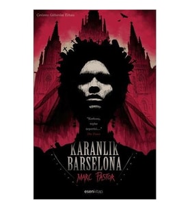 Karanlık Barselona Marc Pastor