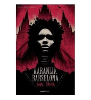 Karanlık Barselona Marc Pastor