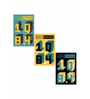 3 Kitap Set Haruki Murakami