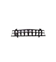 CHEVROLET CAMARO ÖN TAMPON PANJURU ÜST (LS-LT) 10-12 CHE07CA006 92243533