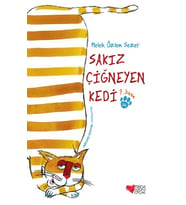 Sakız Çiğneyen Kedi