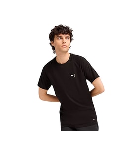 Puma Evostripe Tee Erkek Günlük Tişört 68461101 Renkli (Çok Renkli)