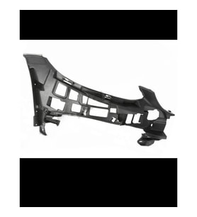 Mercedes W205 2014-2018 Tampon Taşıyıcı Braketi Ön İç Sağ Luxury 2058850865 Wender