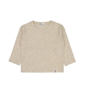 Civil Boys Kendinden Çizgili 2-5 Yaş Sweatshirt - Bej