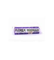 250 ADET FLOREX-503 AVANTAJ LAVANTA KOKULU BÜZGÜLÜ BÜYÜK 10PCS 65X70CM ÇÖP TORBA 25x10=250 (5343)
