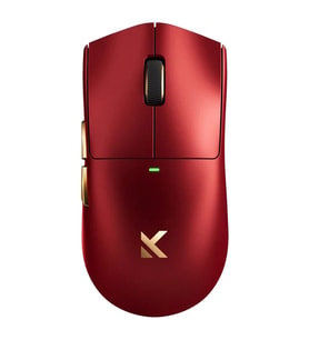MCHOSE K7 Ultra Iron Red 8K Hz PixArt 3950 Sensör Kablosuz Gaming Mouse (HW-K7-12)
