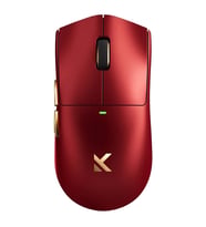 MCHOSE K7 Ultra Iron Red 8K Hz PixArt 3950 Sensör Kablosuz Gaming Mouse (HW-K7-12)