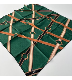 Vissona Twill İpek Eşarp IPK5508