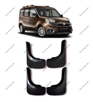 Fiat Doblo D4 2018 Model Sonrası 4lü Paçalık, Çamurluk, Tozluk FIA0UX025