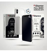 Xiaomi POCO F7 PRO Uyumlu Nano Ekran Koruyucu HD HAYALET - Full Arka Kaplama 360 Koruma STAREX