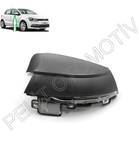Polo (2010-2018) Sağ Dış Ayna Sinyali 6R0949102 6R0949102F