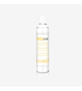 Water Glide Vanilla Lubricant Gel 400 ml Vanilyalı Anal Vajinal Kaydırıcı Jel