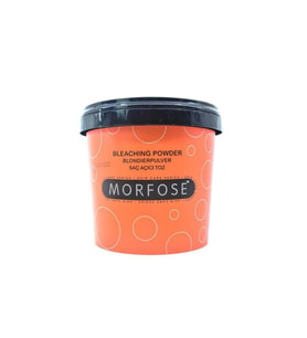 Morfose Toz Saç Açıcı Mavi 1000gr