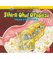 Sihirli Okul Otobüsü - İnsan Vücudunda