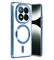 Mey İthalat® Redmi Note 15 Pro 5G Kross Magneticsafe Kapak - Sierra Blue