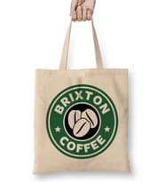 Brixton Coffee Bez Çanta Uzun Saplı