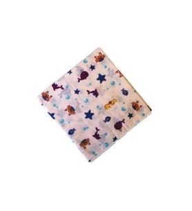 Sema Baby Pazen Battaniye (80 cm X 80 cm) - Pembe 8682476853117