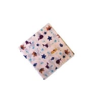 Sema Baby Pazen Battaniye (80 cm X 80 cm) - Pembe 8682476853117