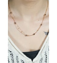 DORİKA KOLYE 14 AYAR A047584