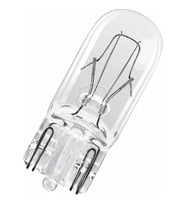 Bosch Eco Dipsiz Ampul 12V 5W T10 W5W 10'lu Paket