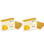 Agarta El Yapımı Doğal Sabun 150GR Kükürt (2 Li Set)