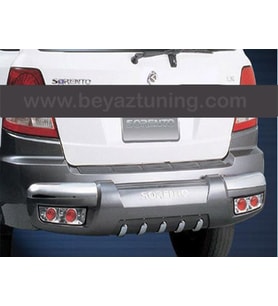 Kia Sorento Arka Tampon Koruma Orjinal Oem 2003-2007