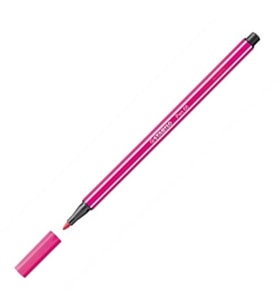 STABILO PEN 68 GÜL  PEMBE