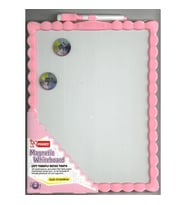 MİKRO JL-115 MAGNETİC ÇİFT TARAFLI BEYAZ YAZI TAHTASI 21.5x28cm