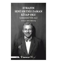 Etrafın Seni Sıktığı Zaman Kitap Oku
