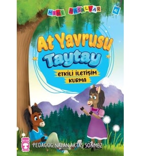 At Yavrusu Taytay - Mini Masallar 5