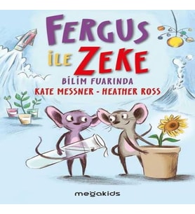 Fergus İle Zeke Bilim Fuarında