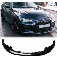 BMW 4 SERİSİ G22 M-TECH ÖN TAMPON ALT LİP PİANO BLACK 2020-2022