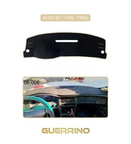 AUDI 80 (1986-1996)TORPİDO KORUMA HALISI BEJ KENAR
