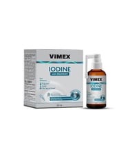 Vimex Iodine With Selenium İyot Damla 20 ml