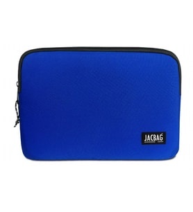 Jacbag Saks Mavi A4 Evrak Notebook ve Tablet Taşıma Çantası/Kılıfı (Çok Renkli)