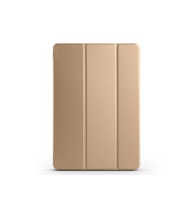 Huawei Honor Pad X9 11.5' HRMN Smart Cover Standlı 1-1 Kılıf - Gold
