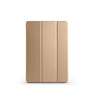 Huawei Honor Pad X9 11.5' HRMN Smart Cover Standlı 1-1 Kılıf - Gold
