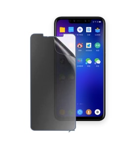 SChitec Lenovo S5-Pro Uyumlu Ön Yüzey Hayalet Privacy Hidrojel Ekran Koruyucu