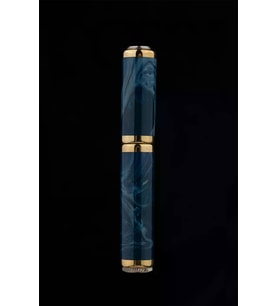 Caka Lighter Rex Harmony Mavi Benzinli Çakmak - CKL-083