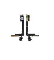 Uyumlu İpad 3 Kulaklık Flex (Beyaz)