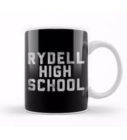 Grease Rydell High School Kupa Bardak Porselen