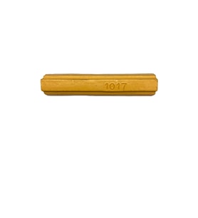 Yumuşak Tamir Mumları RAL 1017 Safran Sarısı  8cm Yumuşak Mum