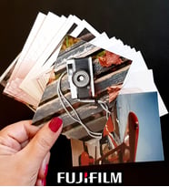 FOTOĞRAFHANE 20 ADET 7.5X10 mini polakart fotoğraf baskı