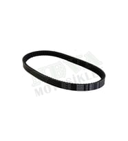 Spacy - Actıva - Beat - Jupıter - Vego - Rks Spontını 110 Kayış (721 X 18.5 X 30) Bando (Siyah)