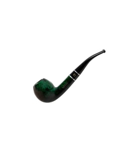 Premium 165 9mm Filtreli Ebonit Saplı Pipo, Şahin Professional 241076