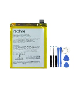 Realme X2 Pil Batarya Ve Tamir Seti