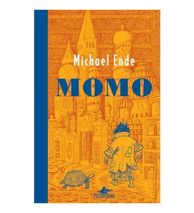 Momo - Michael Ende - Pegasus Yayınları