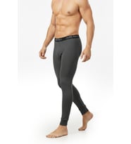 DeepSEA Unisex Antrasit Dar Kesim Termal Performans Taytı – Soğuk Havalar & Spor Kullanımı 2607073