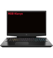 Hp Omen 133A4EA Klavye Işıklı V1 (RGB)